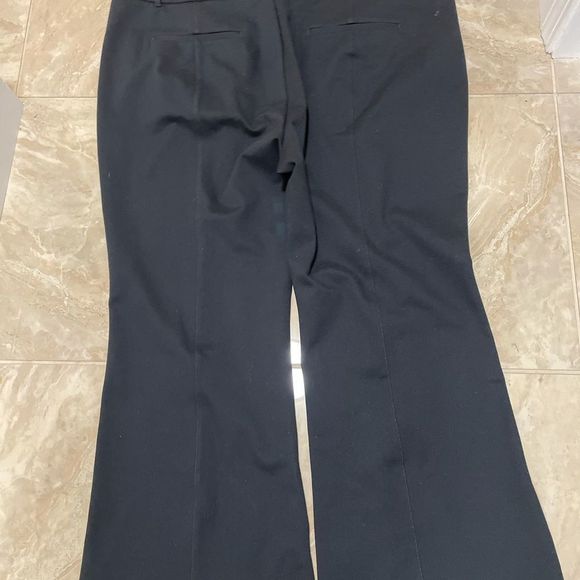 Anthropologie +A size 24W essential trouser - Picture 3 of 5